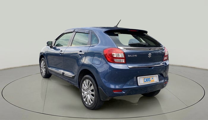 2017 Maruti Baleno ALPHA PETROL 1.2, Petrol, Manual, 82,526 km, Left Back Diagonal