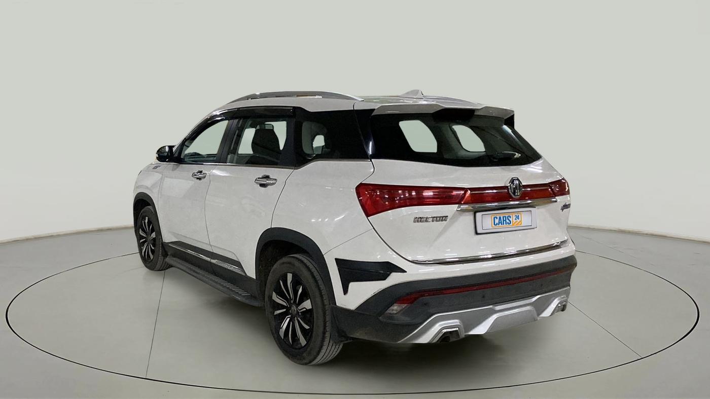 2020 MG HECTOR SHARP HYBRID 1.5 PETROL, Petrol, Manual, 56,131 km, Left Back Diagonal