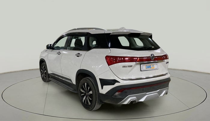 2020 MG HECTOR SHARP HYBRID 1.5 PETROL, Petrol, Manual, 56,131 km, Left Back Diagonal