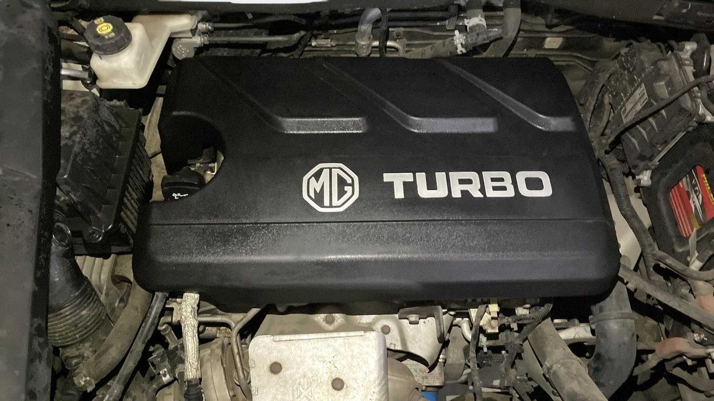 2020 MG HECTOR SHARP HYBRID 1.5 PETROL, Petrol, Manual, 56,131 km, Open Bonet