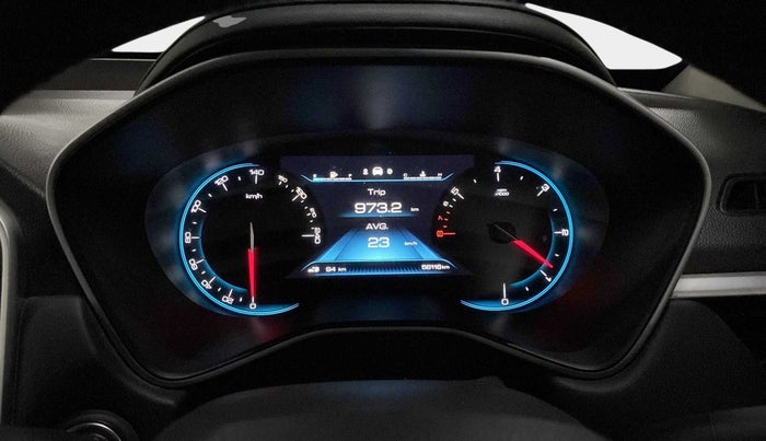 2020 MG HECTOR SHARP HYBRID 1.5 PETROL, Petrol, Manual, 56,131 km, Odometer Image