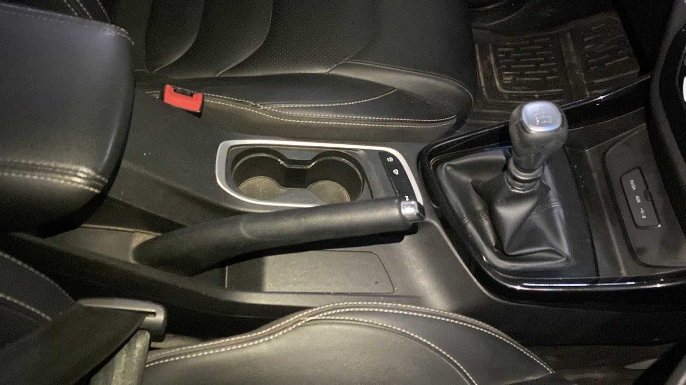 2020 MG HECTOR SHARP HYBRID 1.5 PETROL, Petrol, Manual, 56,131 km, Gear Lever