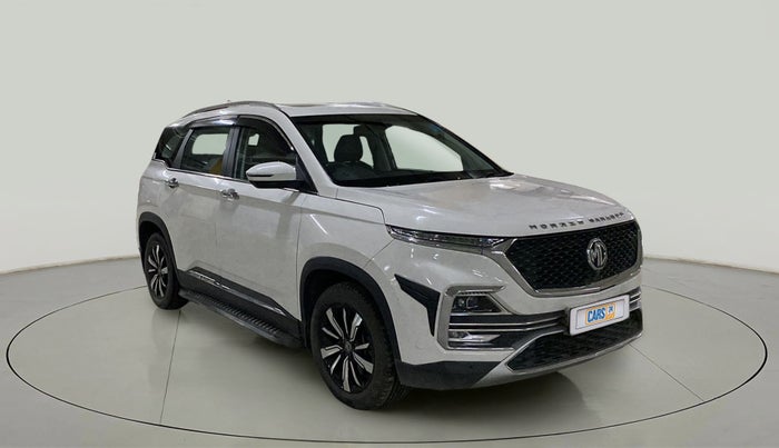 2020 MG HECTOR SHARP HYBRID 1.5 PETROL, Petrol, Manual, 56,131 km, SRP