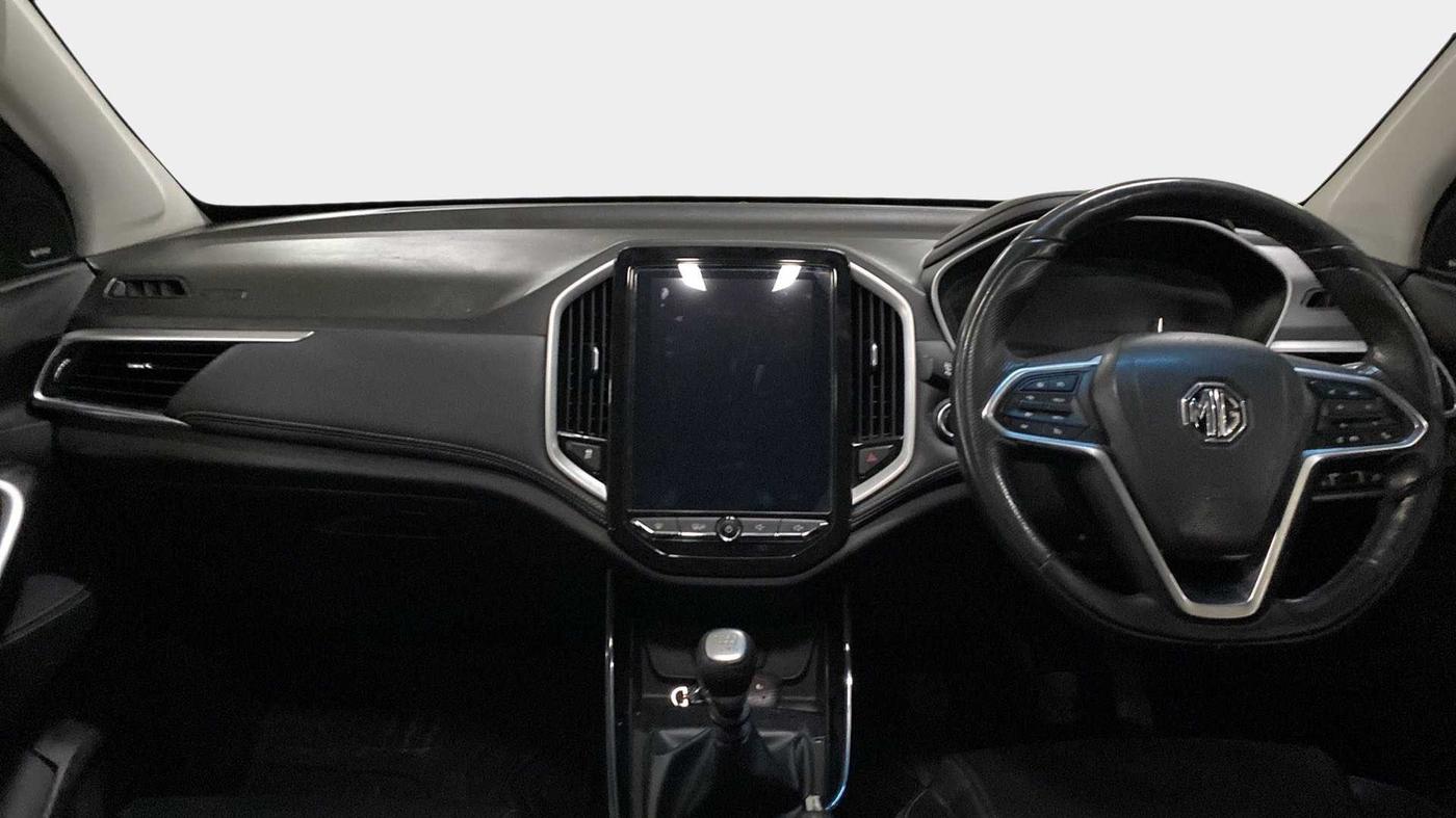 2020 MG HECTOR SHARP HYBRID 1.5 PETROL, Petrol, Manual, 56,131 km, Dashboard