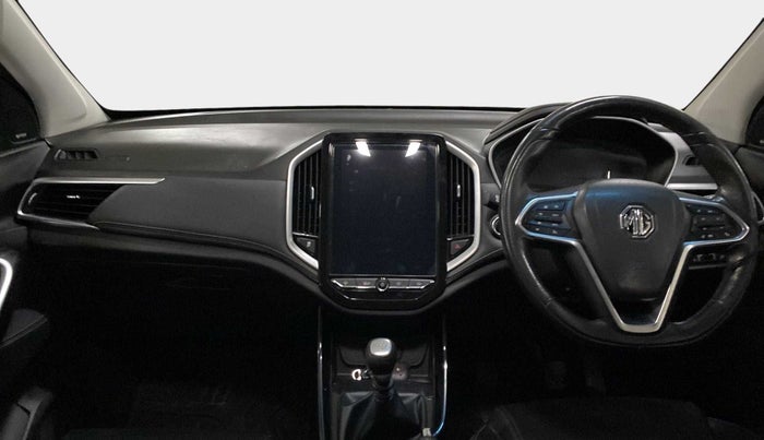 2020 MG HECTOR SHARP HYBRID 1.5 PETROL, Petrol, Manual, 56,131 km, Dashboard