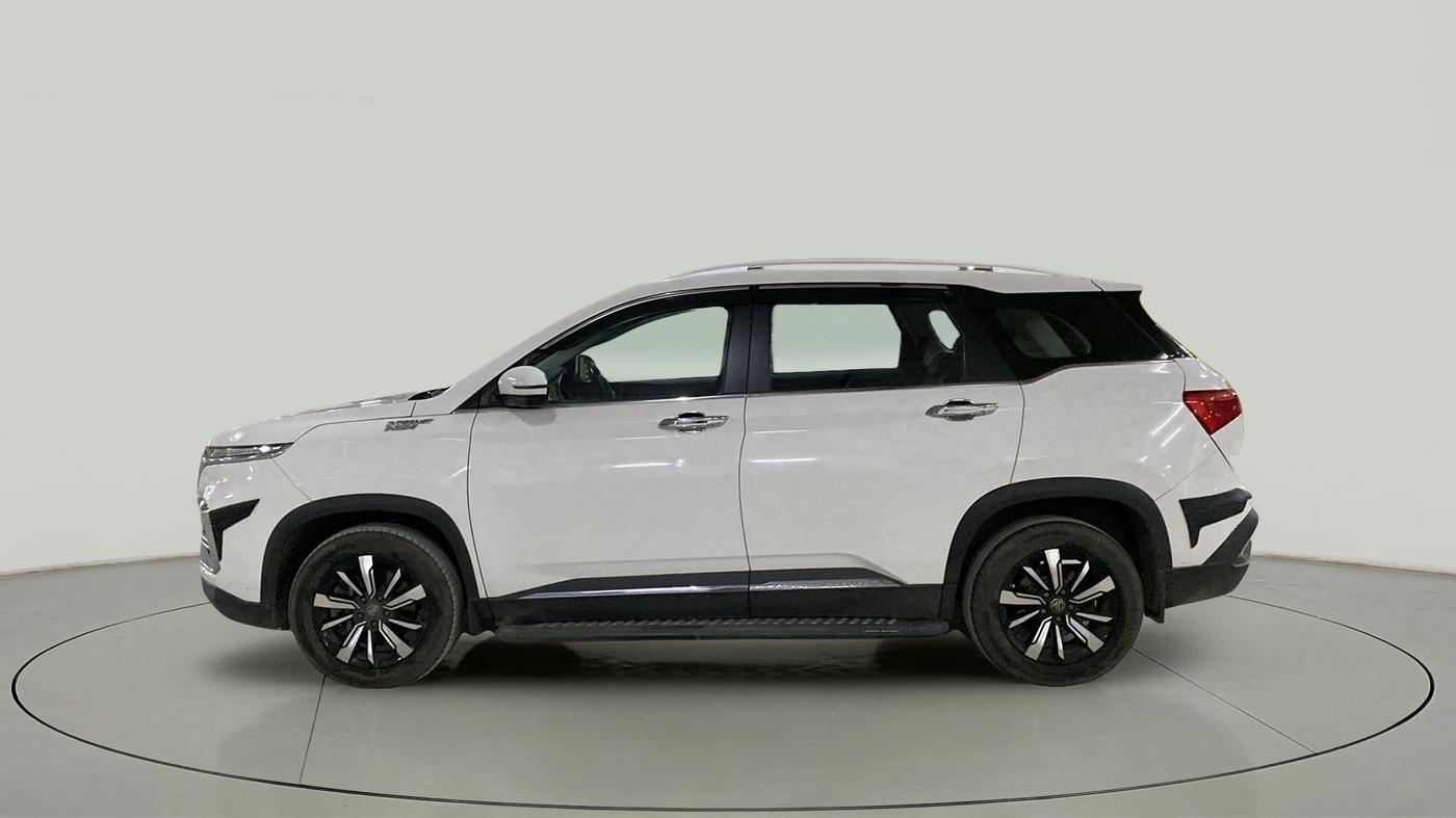 2020 MG HECTOR SHARP HYBRID 1.5 PETROL, Petrol, Manual, 56,131 km, Left Side