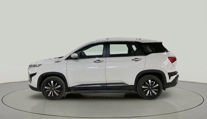 2020 MG HECTOR SHARP HYBRID 1.5 PETROL, Petrol, Manual, 56,131 km, Left Side
