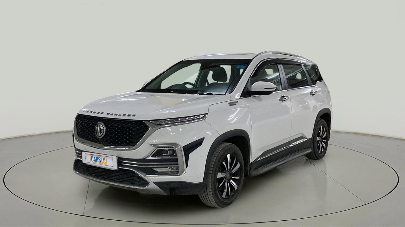 2020 MG HECTOR SHARP HYBRID 1.5 PETROL, Petrol, Manual, 56,131 km, Left Front Diagonal