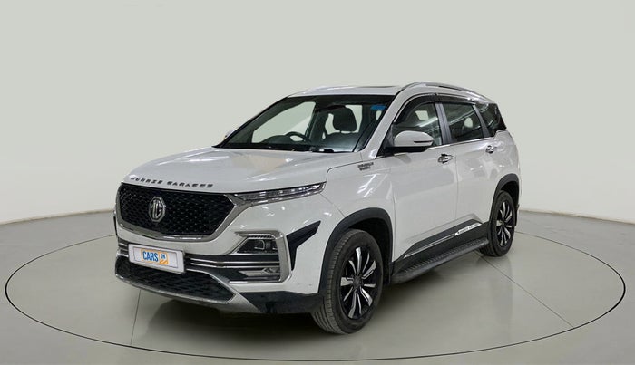 2020 MG HECTOR SHARP HYBRID 1.5 PETROL, Petrol, Manual, 56,131 km, Left Front Diagonal