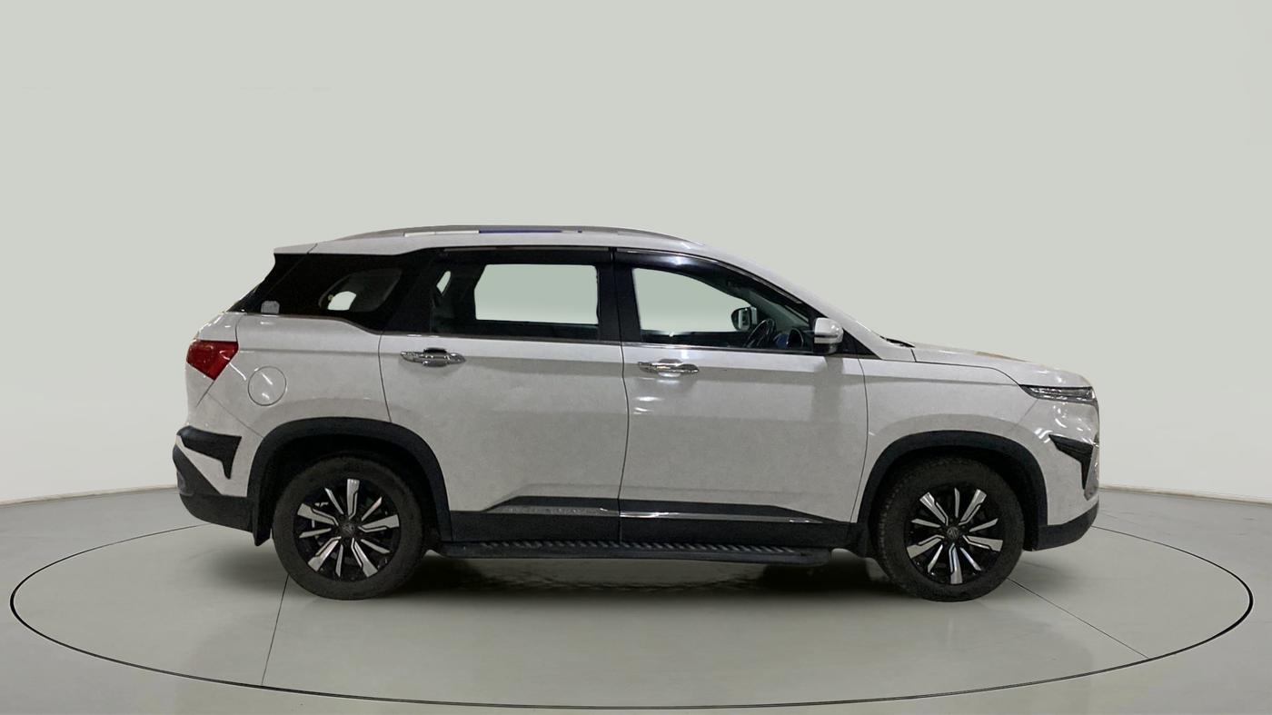 2020 MG HECTOR SHARP HYBRID 1.5 PETROL, Petrol, Manual, 56,131 km, Right Side View