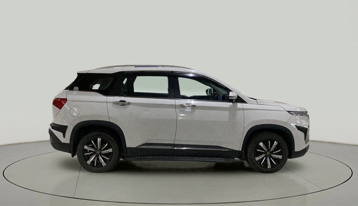 2020 MG HECTOR SHARP HYBRID 1.5 PETROL, Petrol, Manual, 56,131 km, Right Side View