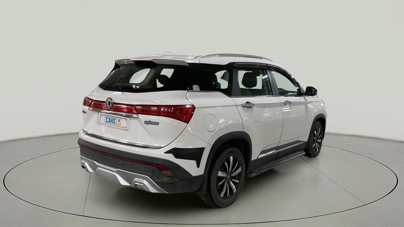 2020 MG HECTOR SHARP HYBRID 1.5 PETROL, Petrol, Manual, 56,131 km, Right Back Diagonal