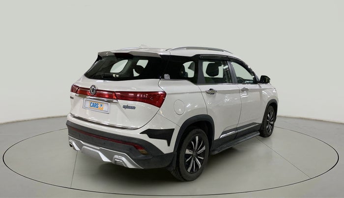 2020 MG HECTOR SHARP HYBRID 1.5 PETROL, Petrol, Manual, 56,131 km, Right Back Diagonal