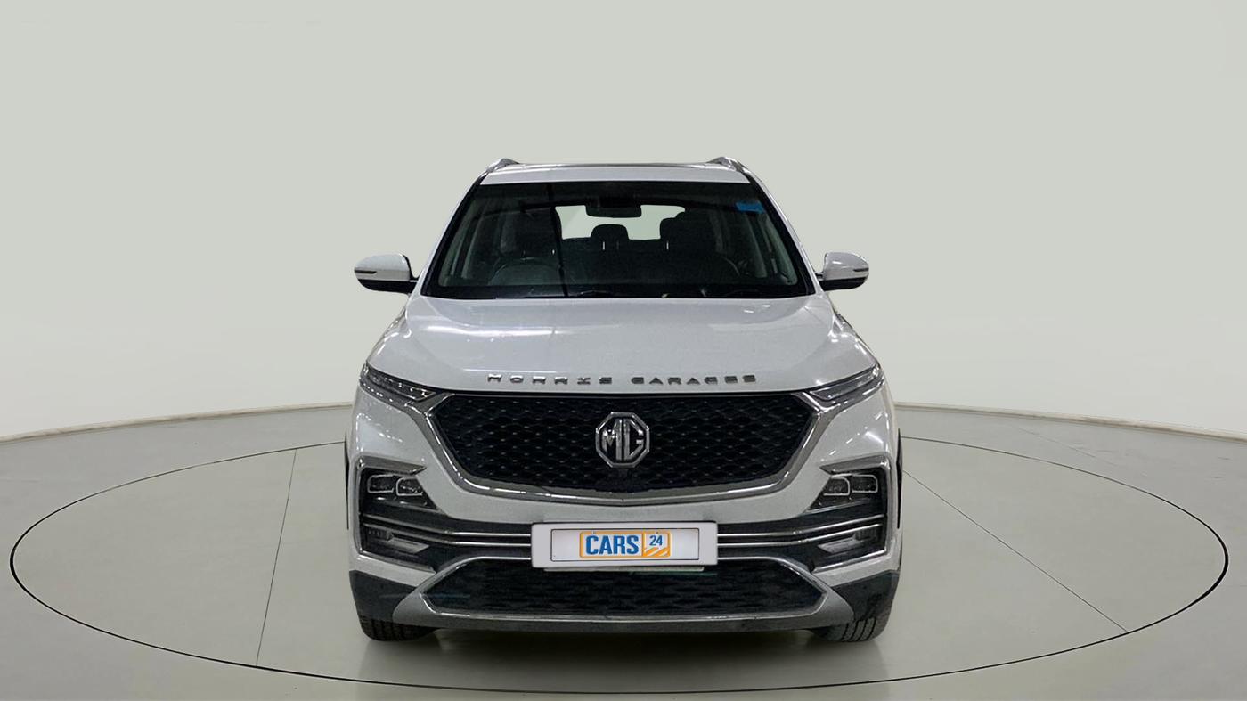 2020 MG HECTOR SHARP HYBRID 1.5 PETROL, Petrol, Manual, 56,131 km, Front