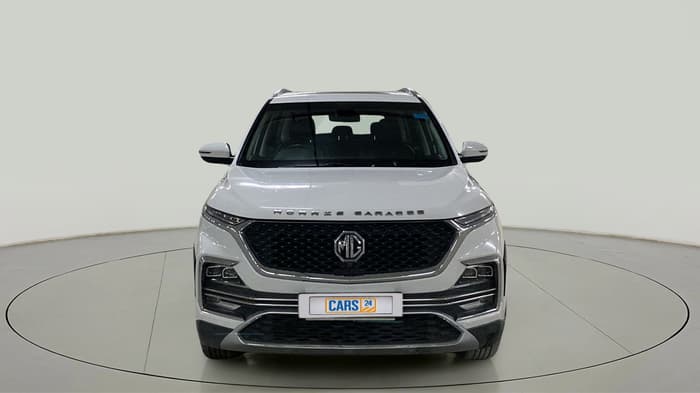 2020 MG HECTOR SHARP HYBRID 1.5 PETROL, Petrol, Manual, 56,131 km, Front