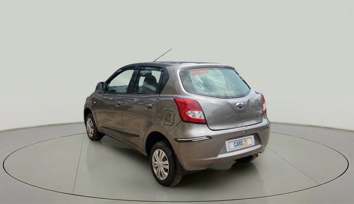 2018 Datsun Go T, Petrol, Manual, 15,620 km, Left Back Diagonal
