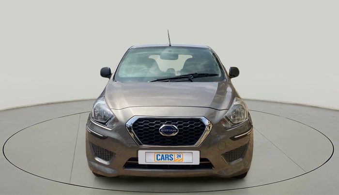 2018 Datsun Go T, Petrol, Manual, 15,620 km, Front