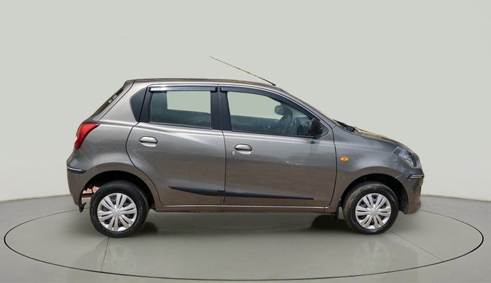 2018 Datsun Go T, Petrol, Manual, 15,620 km, Right Side View