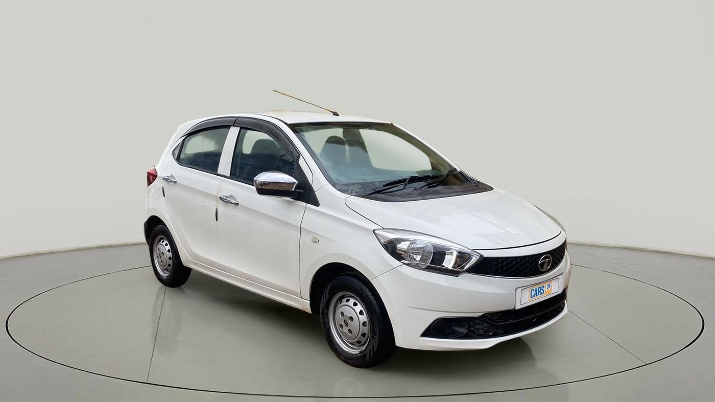 2017 Tata Tiago XM PETROL, Petrol, Manual, 80,556 km, SRP