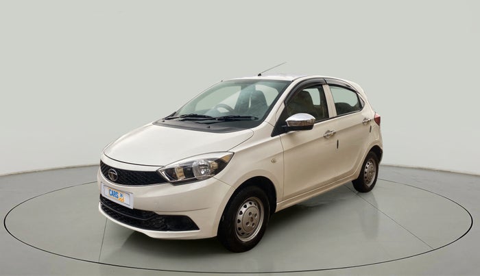 2017 Tata Tiago XM PETROL, Petrol, Manual, 80,556 km, Left Front Diagonal