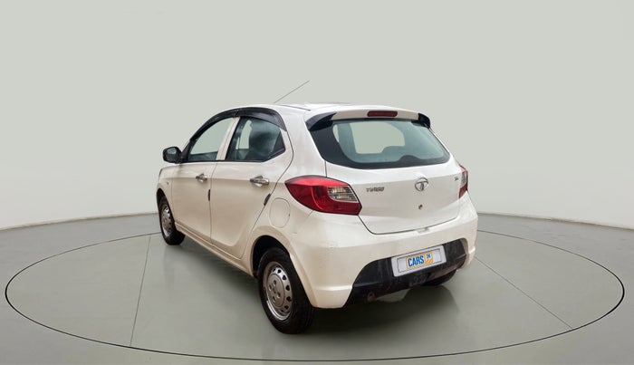 2017 Tata Tiago XM PETROL, Petrol, Manual, 80,556 km, Left Back Diagonal