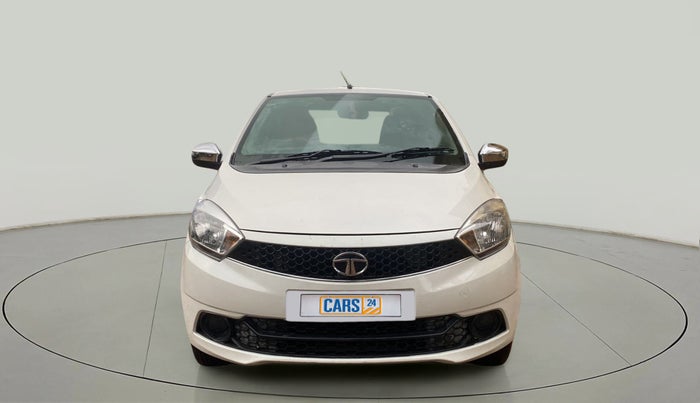 2017 Tata Tiago XM PETROL, Petrol, Manual, 80,556 km, Front