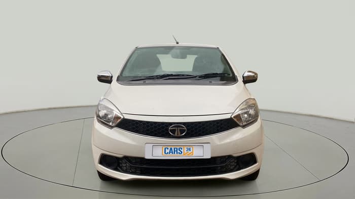 2017 Tata Tiago XM PETROL, Petrol, Manual, 80,556 km, Front