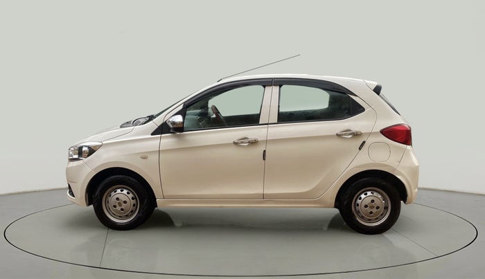 2017 Tata Tiago XM PETROL, Petrol, Manual, 80,556 km, Left Side