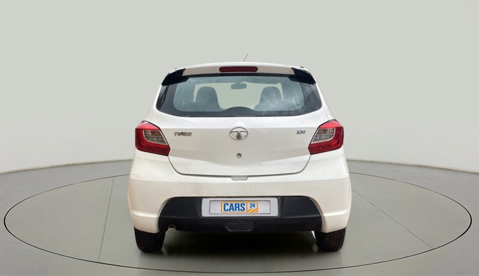 2017 Tata Tiago XM PETROL, Petrol, Manual, 80,556 km, Back/Rear