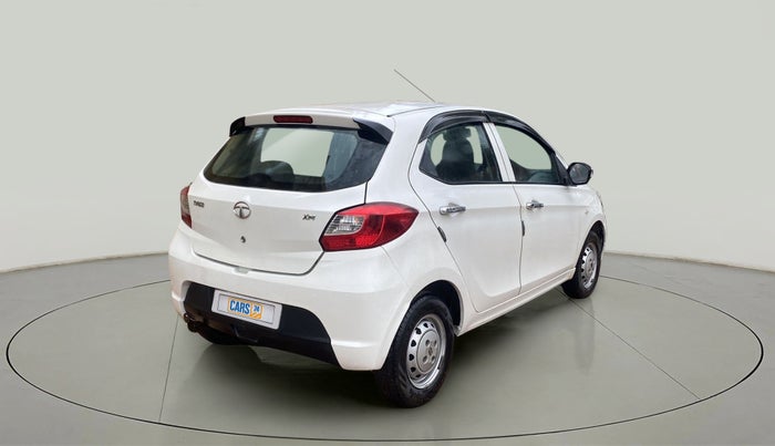 2017 Tata Tiago XM PETROL, Petrol, Manual, 80,556 km, Right Back Diagonal