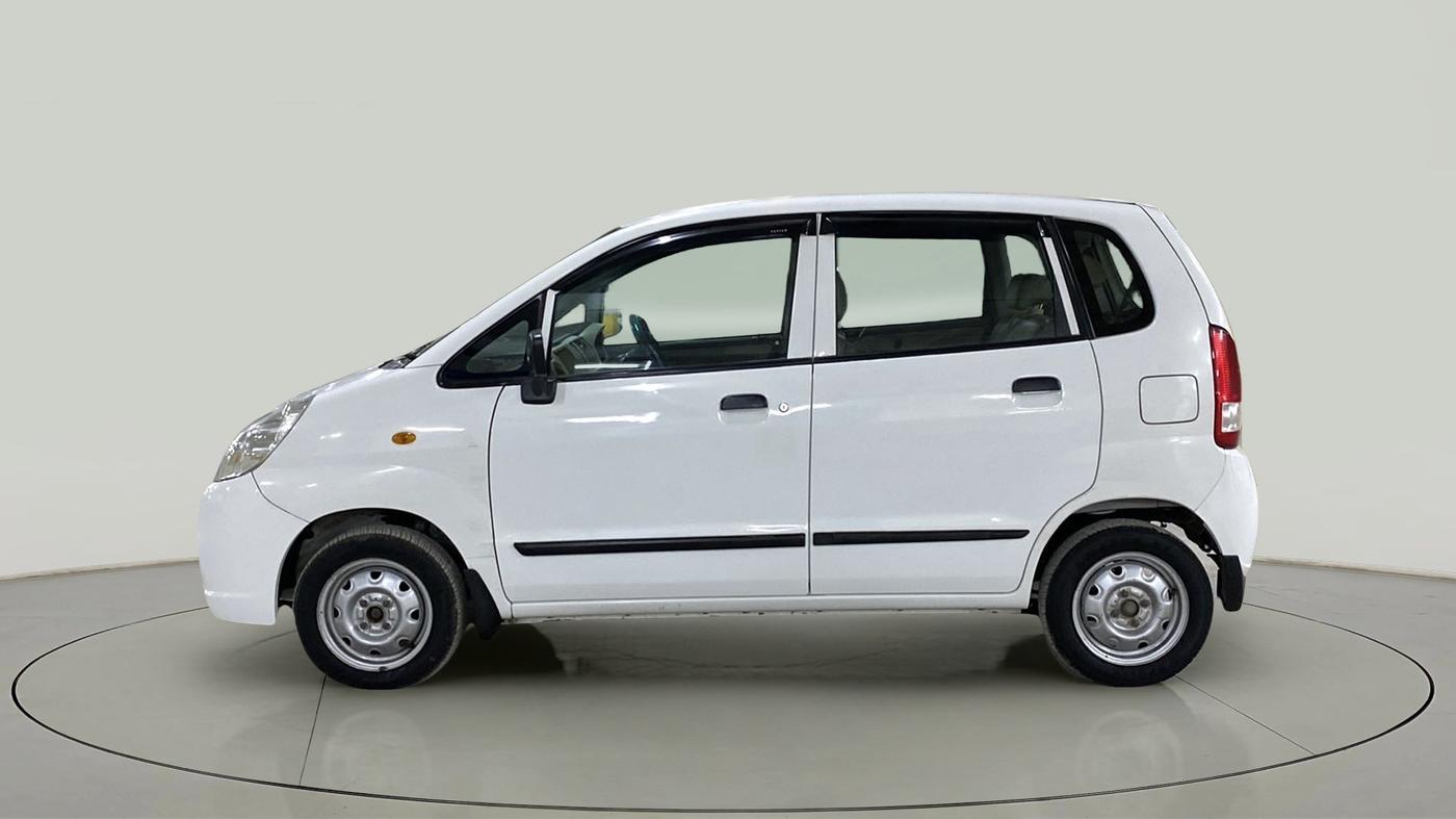 2011 Maruti Zen Estilo LXI, Petrol, Manual, 56,214 km, Left Side
