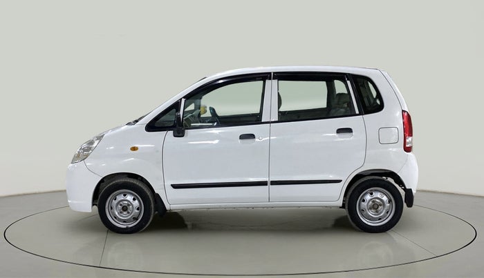 2011 Maruti Zen Estilo LXI, Petrol, Manual, 56,214 km, Left Side
