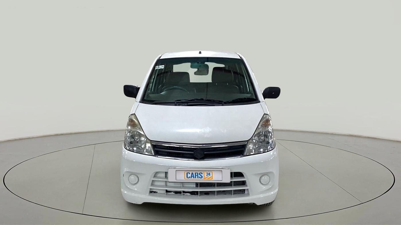 2011 Maruti Zen Estilo LXI, Petrol, Manual, 56,214 km, Front