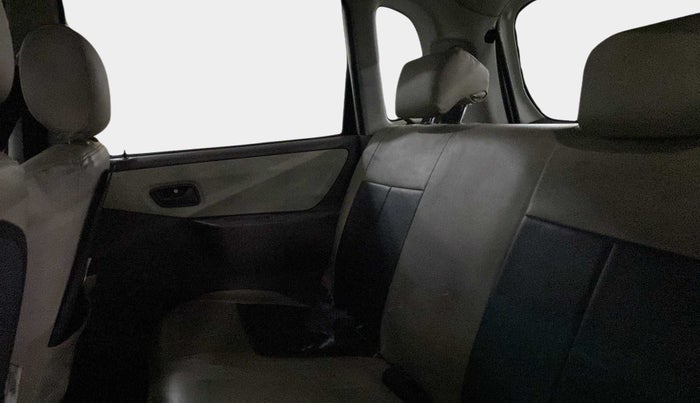 2011 Maruti Zen Estilo LXI, Petrol, Manual, 56,214 km, Right Side Rear Door Cabin