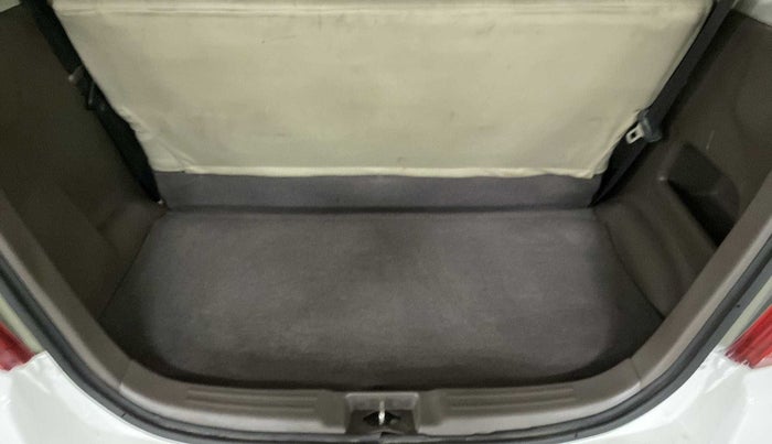 2011 Maruti Zen Estilo LXI, Petrol, Manual, 56,214 km, Boot Inside