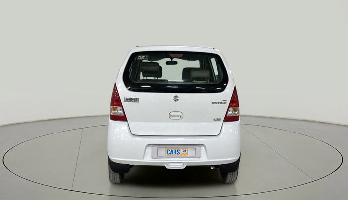 2011 Maruti Zen Estilo LXI, Petrol, Manual, 56,214 km, Back/Rear