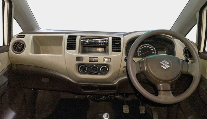 2011 Maruti Zen Estilo LXI, Petrol, Manual, 56,214 km, Dashboard