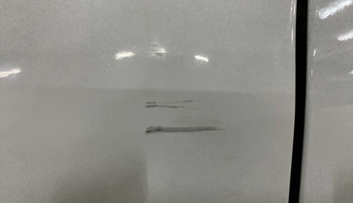 2011 Maruti Zen Estilo LXI, Petrol, Manual, 56,214 km, Left fender - Minor scratches