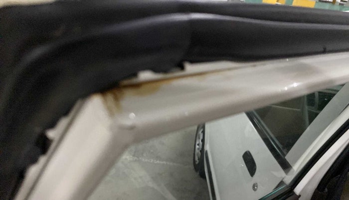 2011 Maruti Zen Estilo LXI, Petrol, Manual, 56,214 km, Rear left door - Slight discoloration
