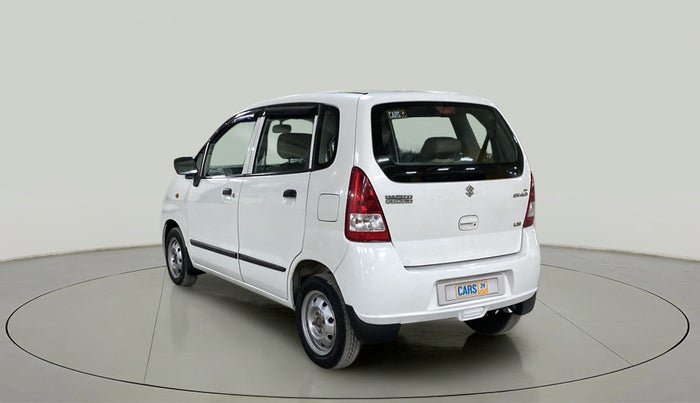 2011 Maruti Zen Estilo LXI, Petrol, Manual, 56,214 km, Left Back Diagonal