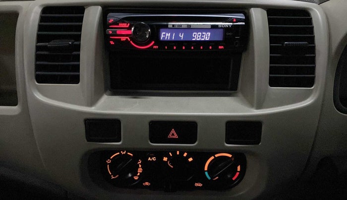2011 Maruti Zen Estilo LXI, Petrol, Manual, 56,214 km, Infotainment System