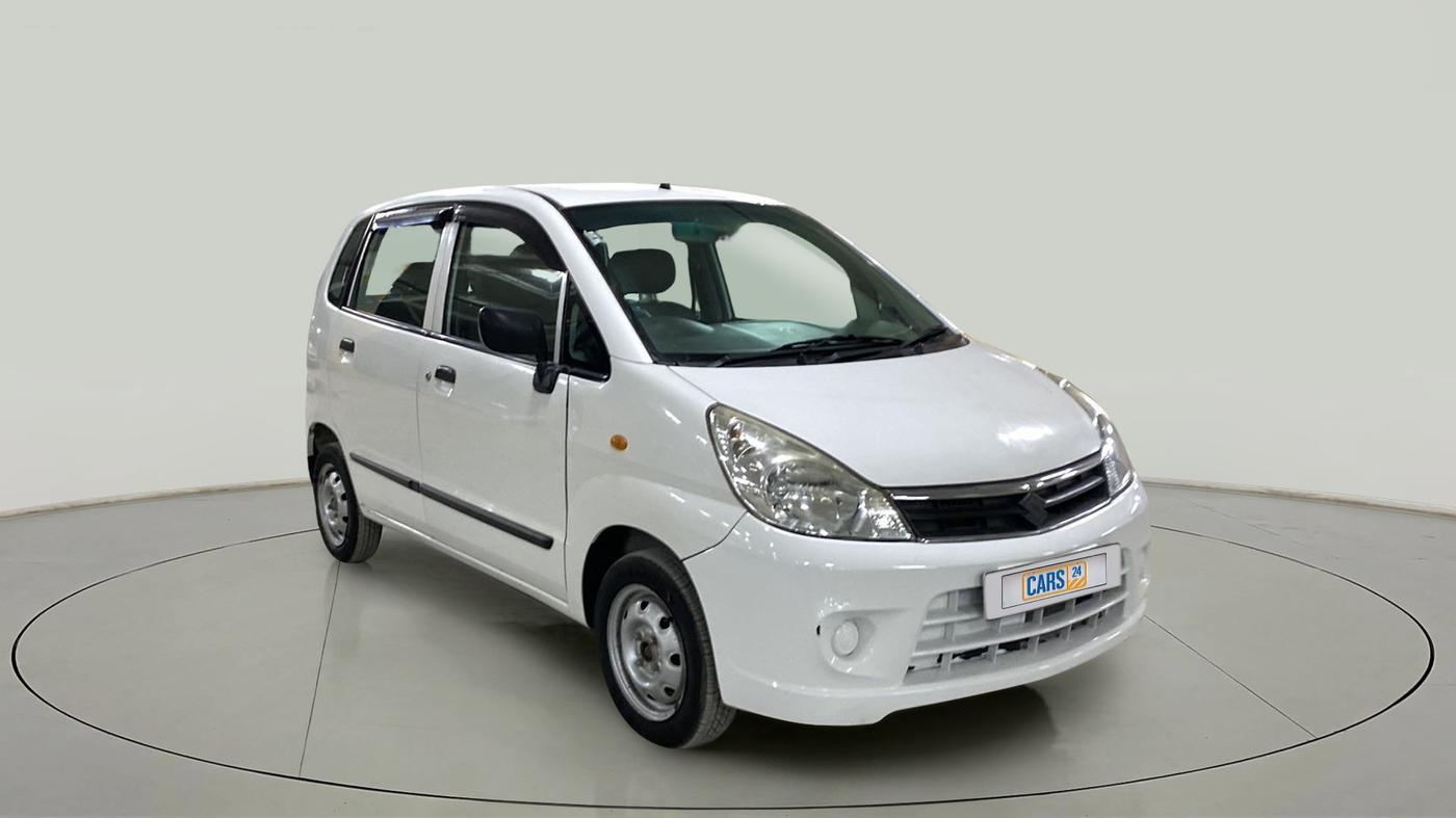 2011 Maruti Zen Estilo LXI, Petrol, Manual, 56,214 km, SRP