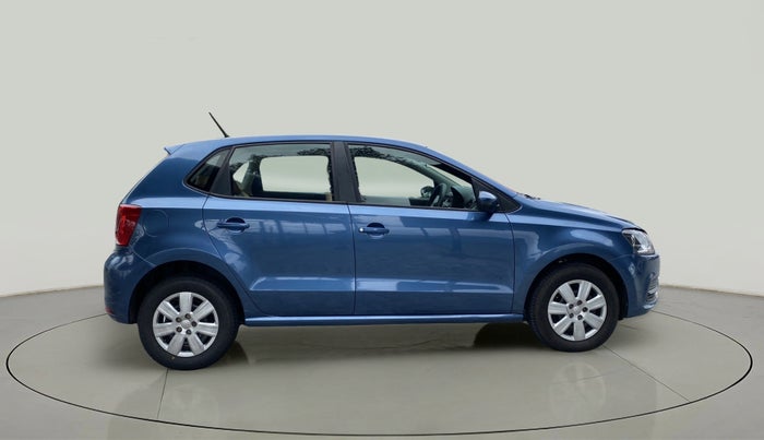 2017 Volkswagen Polo TRENDLINE 1.2L PETROL, Petrol, Manual, 96,846 km, Right Side View