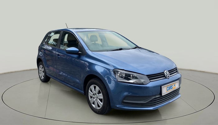 2017 Volkswagen Polo TRENDLINE 1.2L PETROL, Petrol, Manual, 96,846 km, SRP