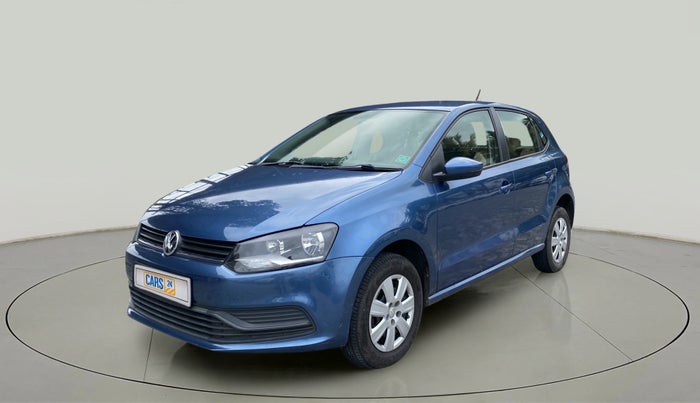 2017 Volkswagen Polo TRENDLINE 1.2L PETROL, Petrol, Manual, 96,846 km, Left Front Diagonal