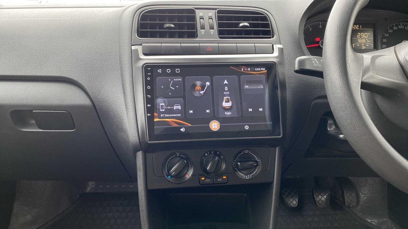 2017 Volkswagen Polo TRENDLINE 1.2L PETROL, Petrol, Manual, 96,846 km, Air Conditioner