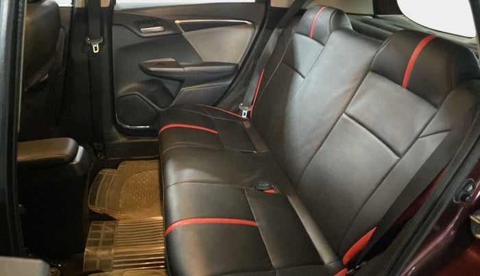 2018 Honda WR-V 1.2L I-VTEC VX MT, Petrol, Manual, 44,203 km, Right Side Rear Door Cabin