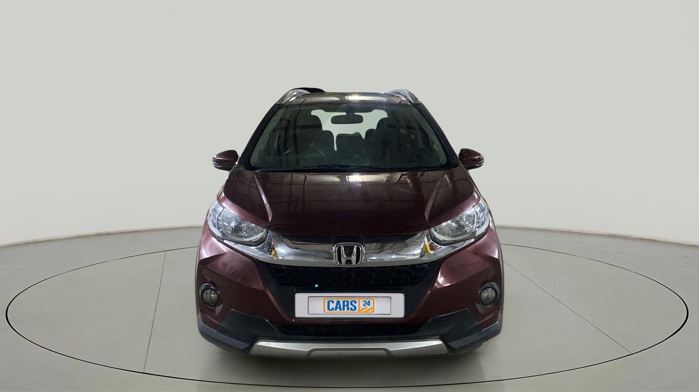 2018 Honda WR-V 1.2L I-VTEC VX MT, Petrol, Manual, 44,203 km, Front