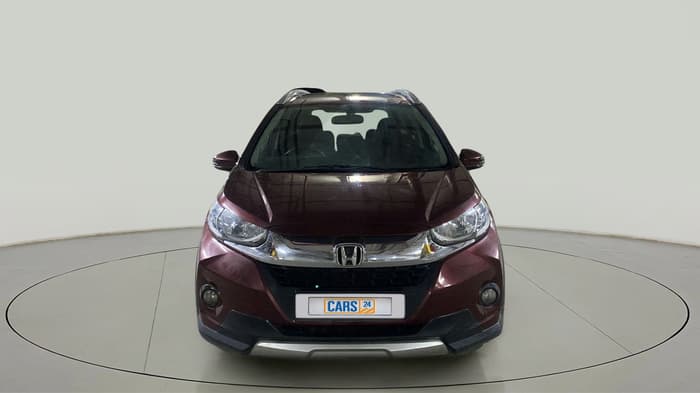 2018 Honda WR-V 1.2L I-VTEC VX MT, Petrol, Manual, 44,203 km, Front