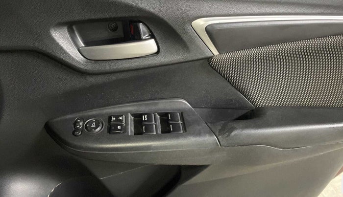 2018 Honda WR-V 1.2L I-VTEC VX MT, Petrol, Manual, 44,203 km, Driver Side Door Panels Control